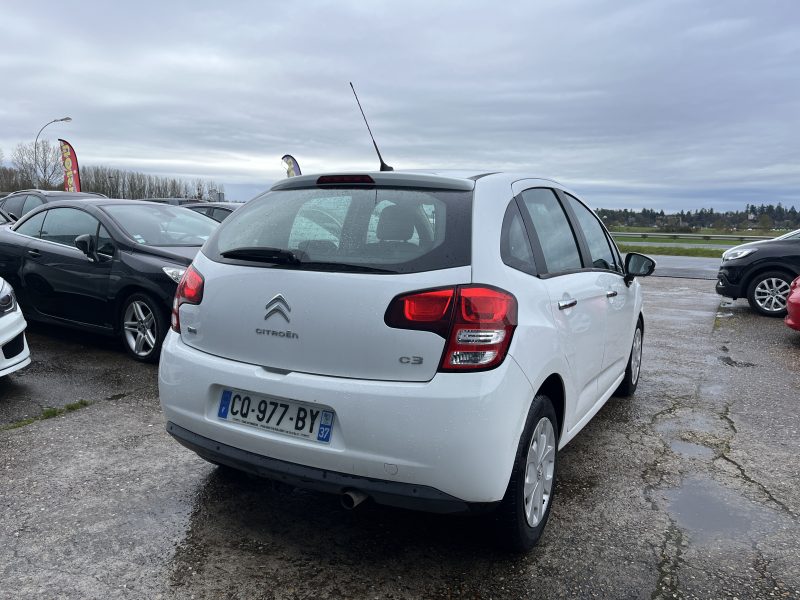 CITROEN C3 2013