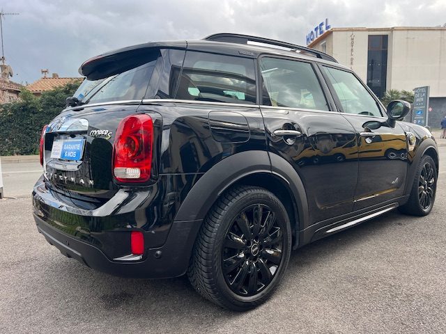 Mini COUNTRYMAN COOPER SE 136CH + 88CH LONGSTONE ALL4 BVA