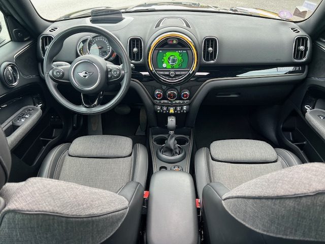 Mini COUNTRYMAN COOPER SE 136CH + 88CH LONGSTONE ALL4 BVA