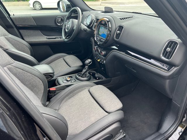 Mini COUNTRYMAN COOPER SE 136CH + 88CH LONGSTONE ALL4 BVA