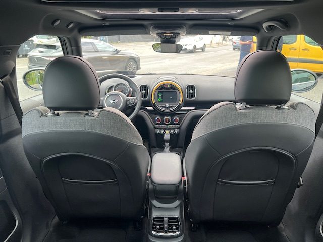 Mini COUNTRYMAN COOPER SE 136CH + 88CH LONGSTONE ALL4 BVA