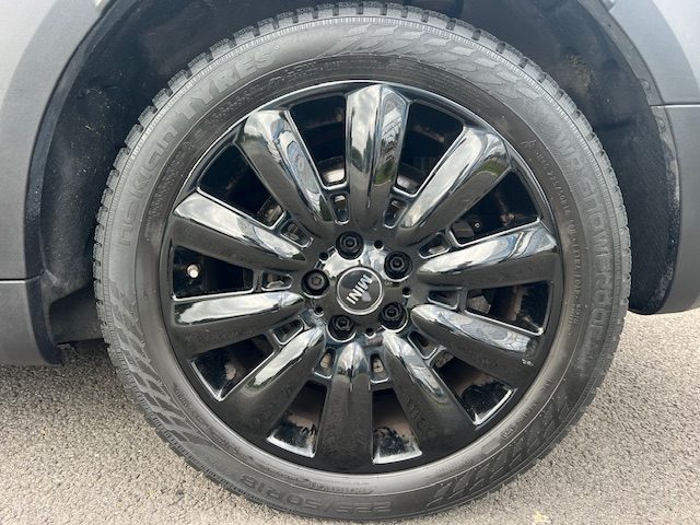 Mini COUNTRYMAN COOPER SE 136CH + 88CH LONGSTONE ALL4 BVA