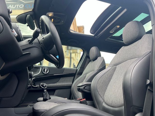 Mini COUNTRYMAN COOPER SE 136CH + 88CH LONGSTONE ALL4 BVA