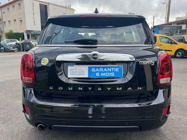 Mini COUNTRYMAN COOPER SE 136CH + 88CH LONGSTONE ALL4 BVA