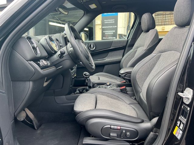 Mini COUNTRYMAN COOPER SE 136CH + 88CH LONGSTONE ALL4 BVA