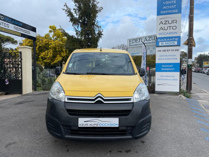 CITROEN BERLINGO Camionnette/Monospace 2017