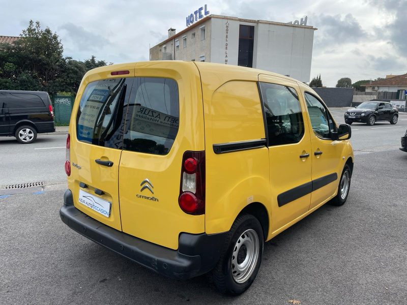 CITROEN BERLINGO Camionnette/Monospace 2017