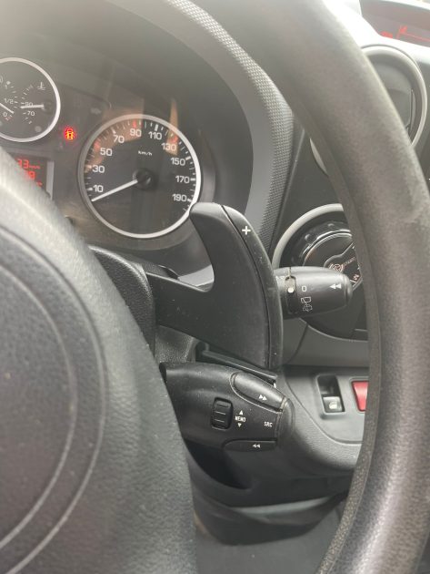 CITROEN BERLINGO Camionnette/Monospace 2017