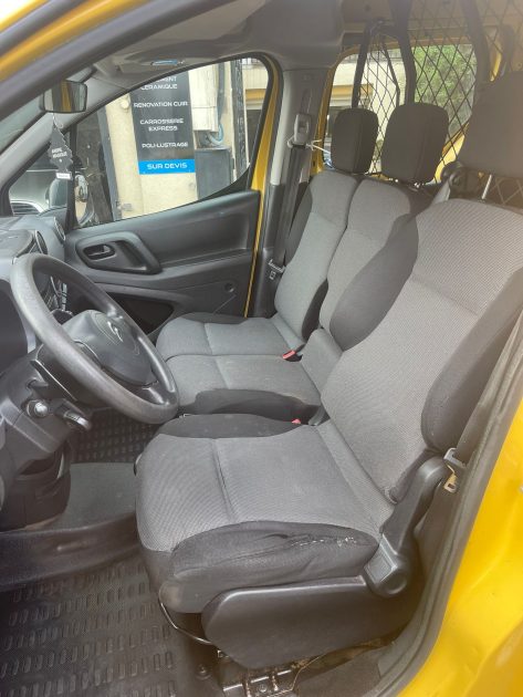 CITROEN BERLINGO Camionnette/Monospace 2017
