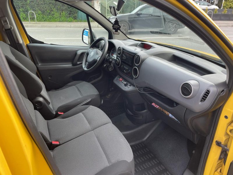CITROEN BERLINGO Camionnette/Monospace 2017