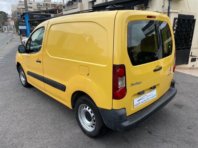 CITROEN BERLINGO Camionnette/Monospace 2017