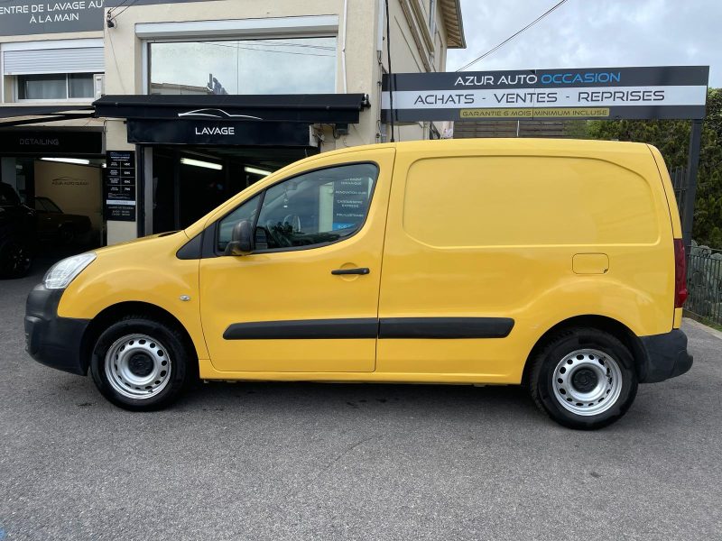 CITROEN BERLINGO Camionnette/Monospace 2017