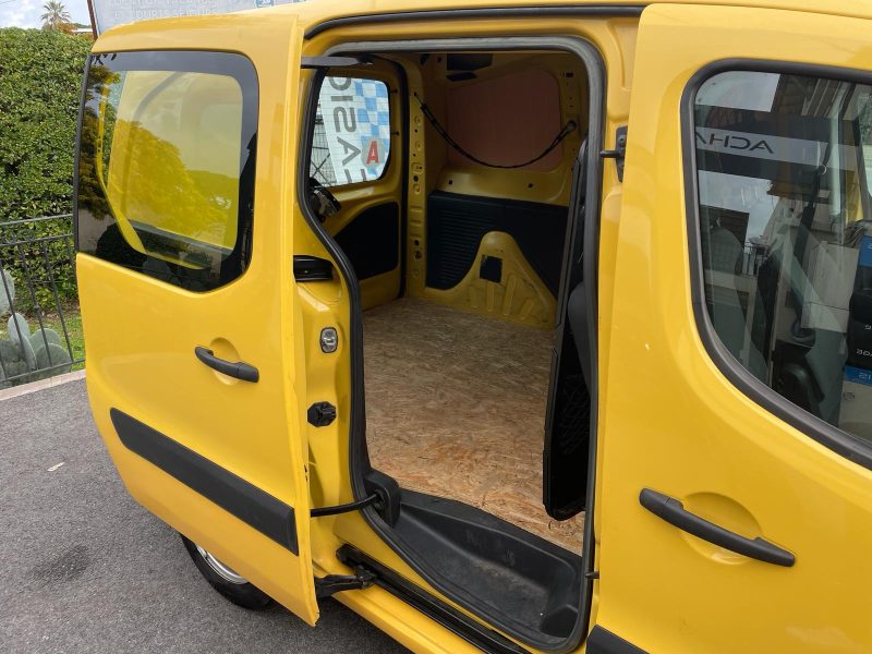 CITROEN BERLINGO Camionnette/Monospace 2017