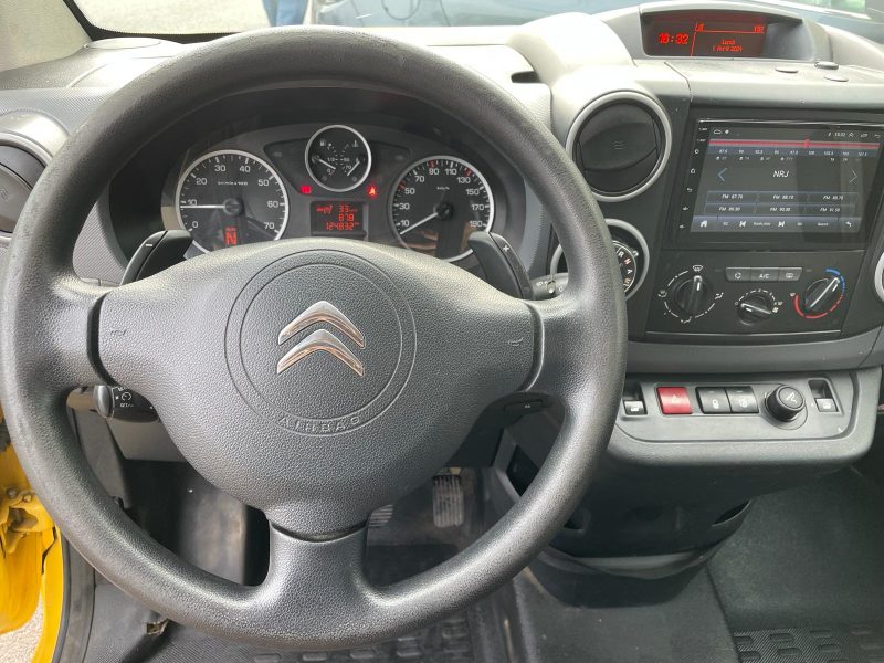 CITROEN BERLINGO Camionnette/Monospace 2017