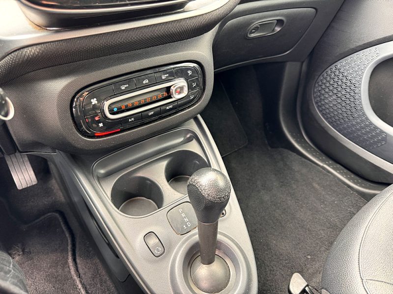 SMART FORTWO Coupé 2018