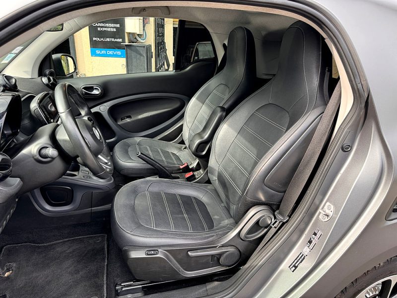 SMART FORTWO Coupé 2018