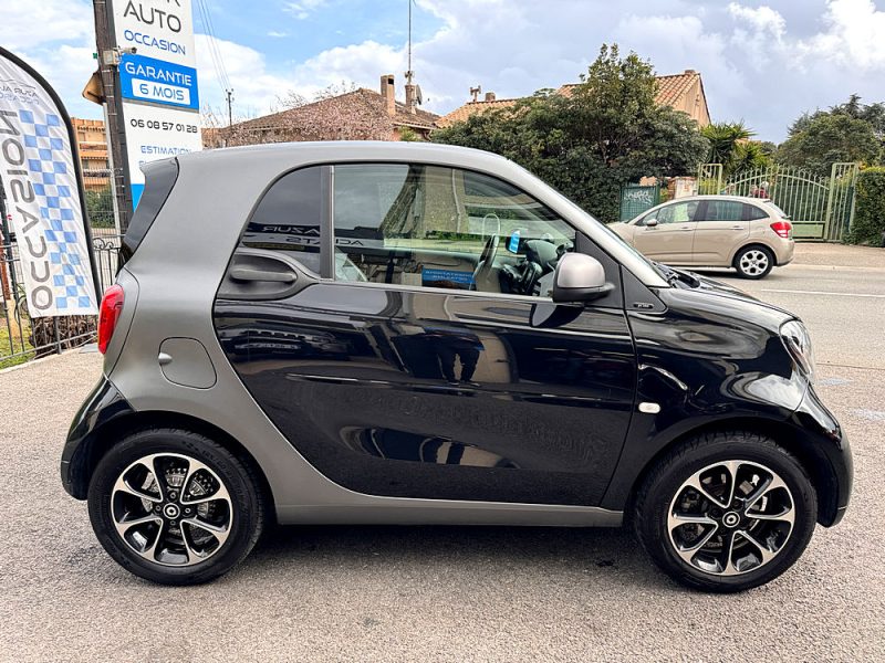 SMART FORTWO Coupé 2018