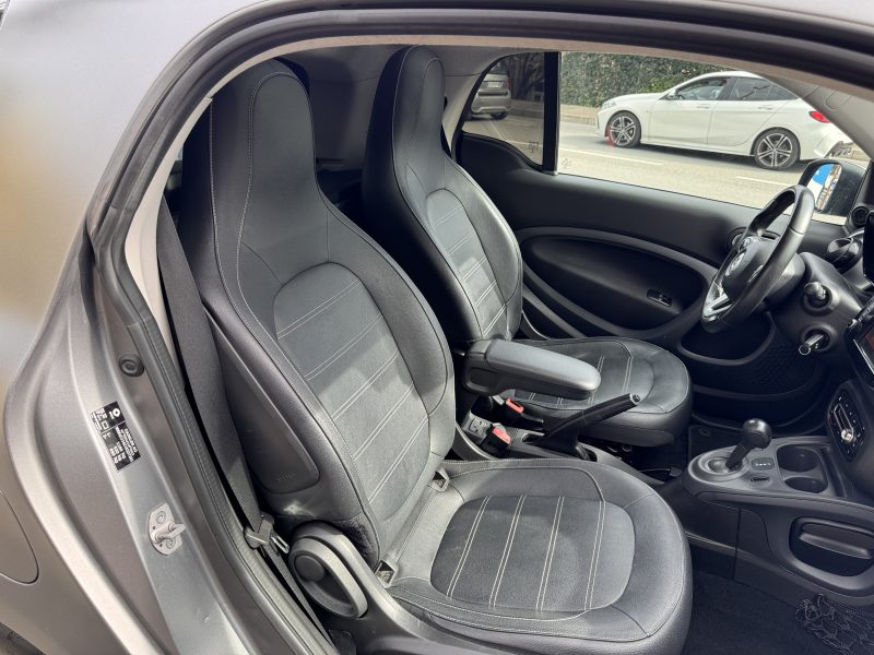 SMART FORTWO Coupé 2018