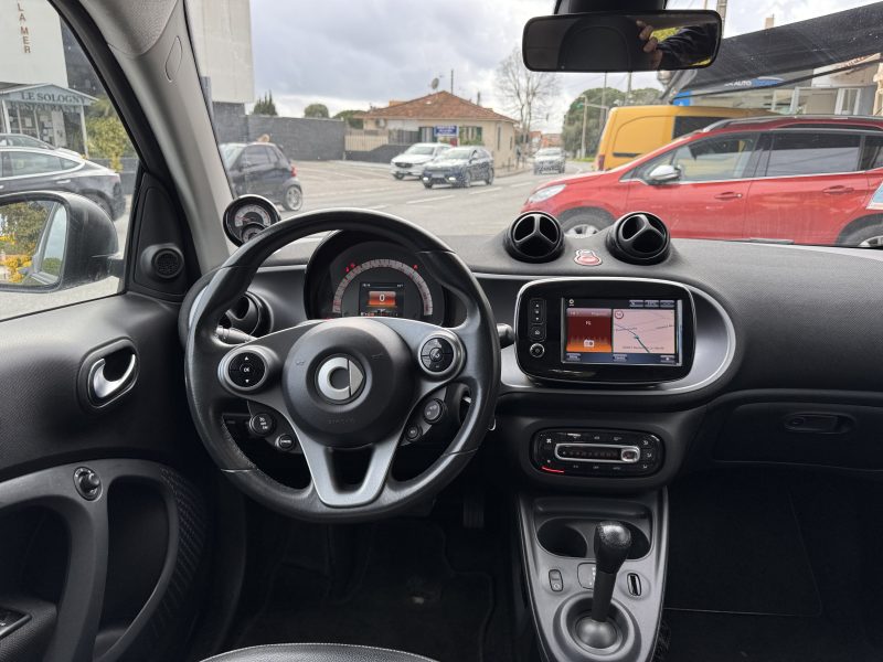 SMART FORTWO Coupé 2018