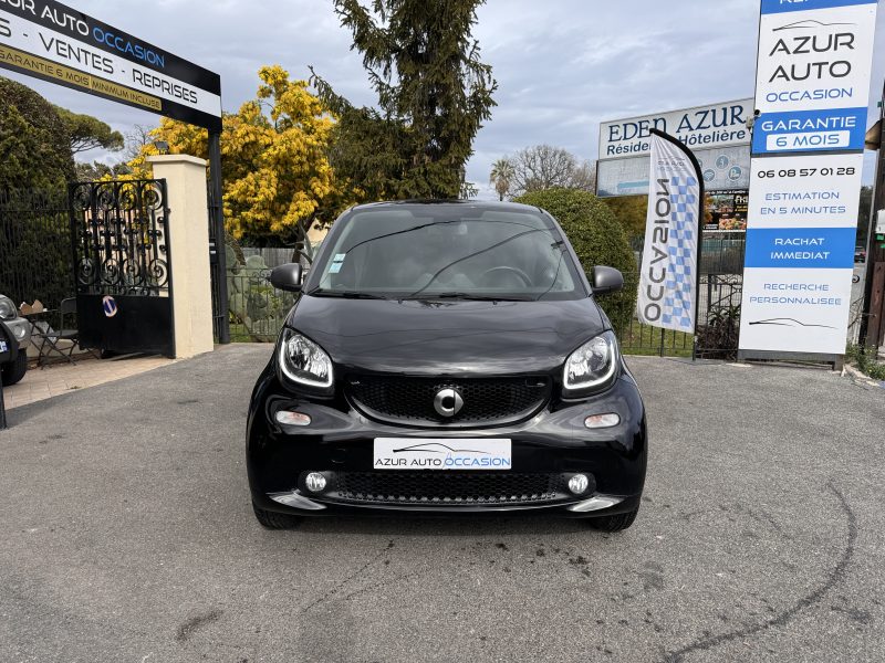 SMART FORTWO Coupé 2018