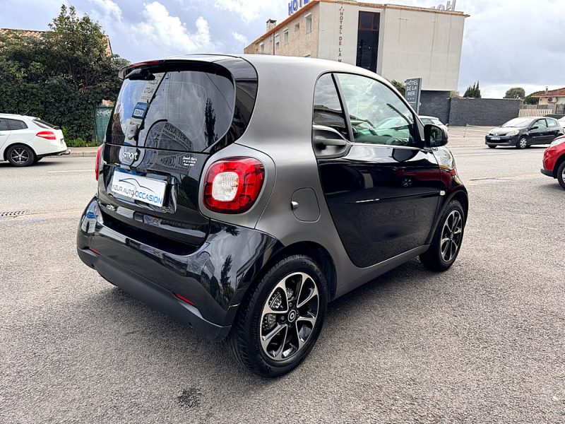 SMART FORTWO Coupé 2018