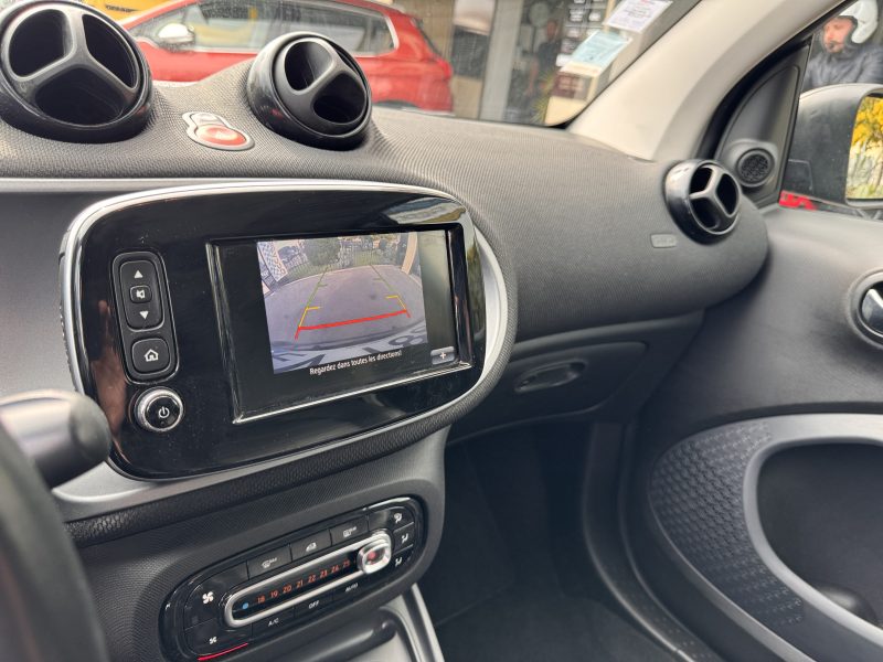 SMART FORTWO Coupé 2018