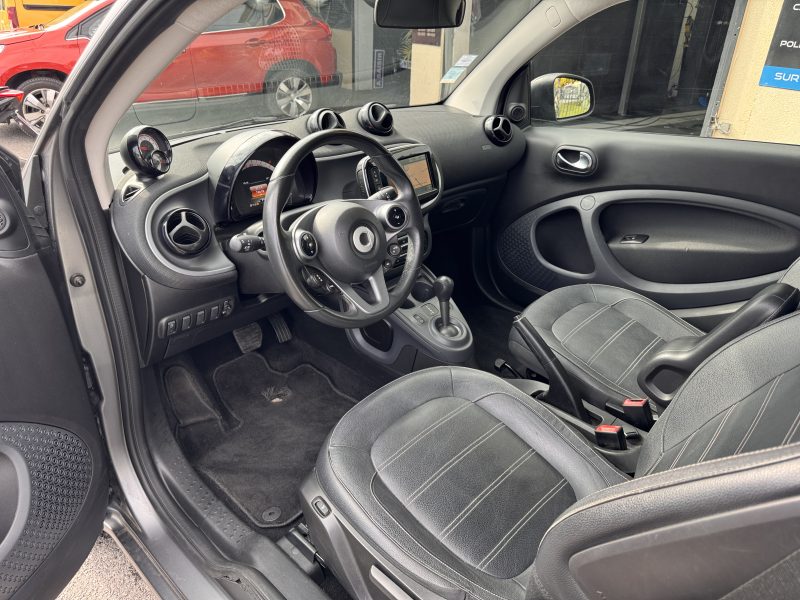 SMART FORTWO Coupé 2018