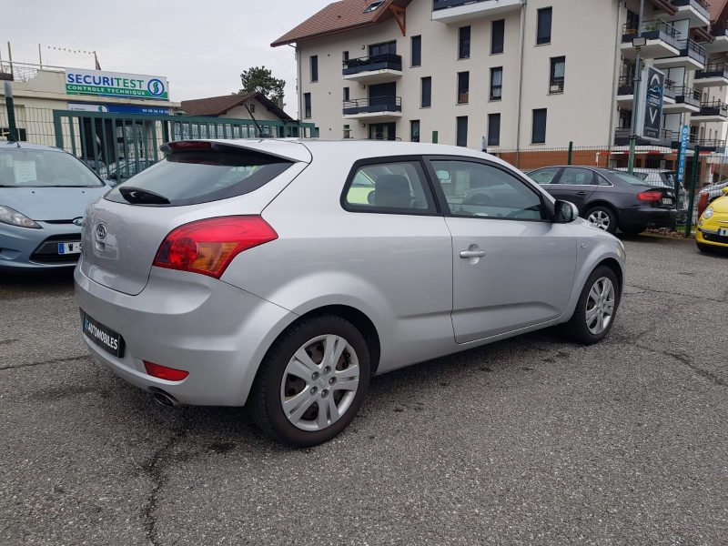 KIA CEED 1.4 CVVT 90CV STYLE