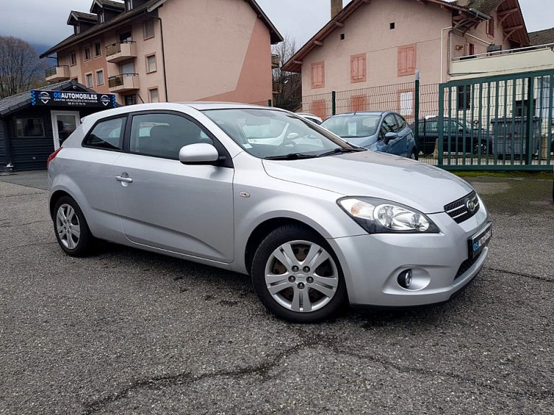 KIA CEED 1.4 CVVT 90CV STYLE