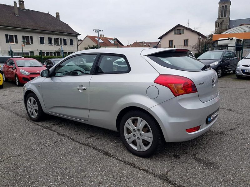 KIA CEED 1.4 CVVT 90CV STYLE