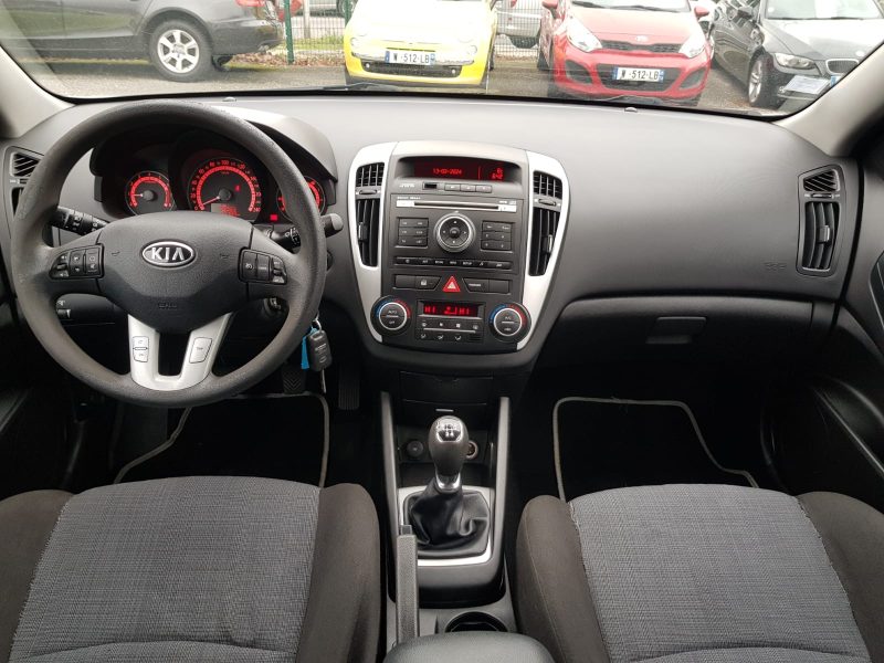 KIA CEED 1.4 CVVT 90CV STYLE
