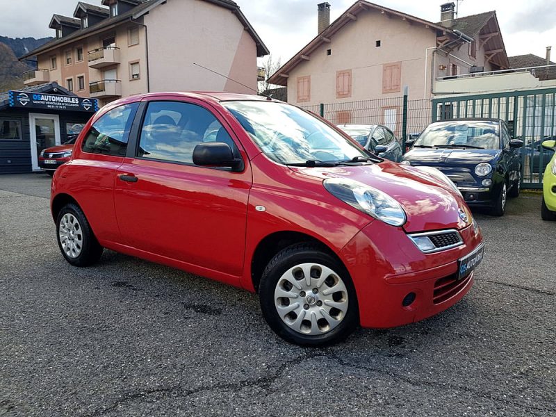 NISSAN MICRA 1.2i 65CV MIX