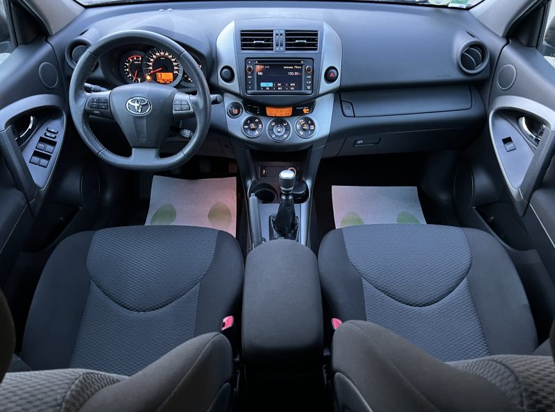 TOYOTA RAV4 III PHASE 2 2.2 D-4D 150 Cv 2WD PREMIERE MAIN ECRAN / CAMERA RECUL - GARANTIE 1 AN