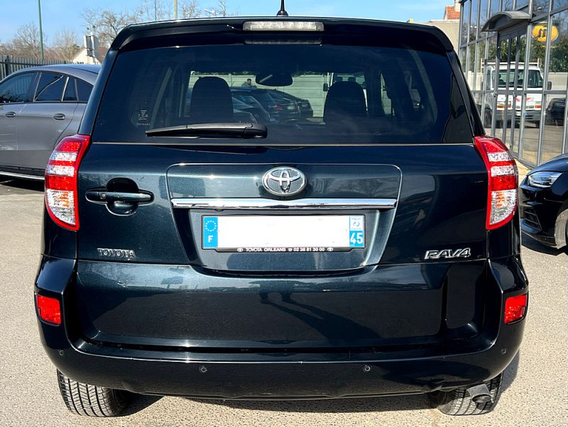 TOYOTA RAV4 III PHASE 2 2.2 D-4D 150 Cv 2WD PREMIERE MAIN ECRAN / CAMERA RECUL - GARANTIE 1 AN