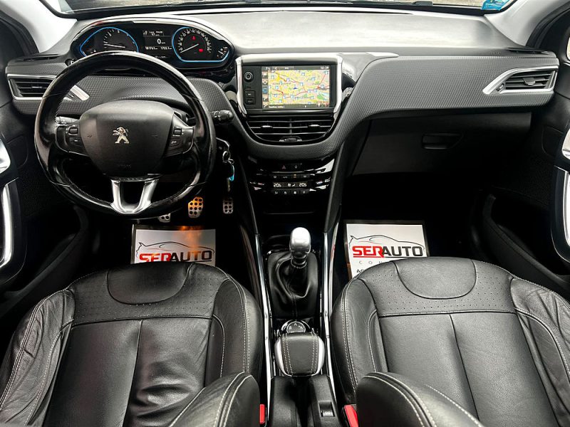 PEUGEOT 2008 I 2016