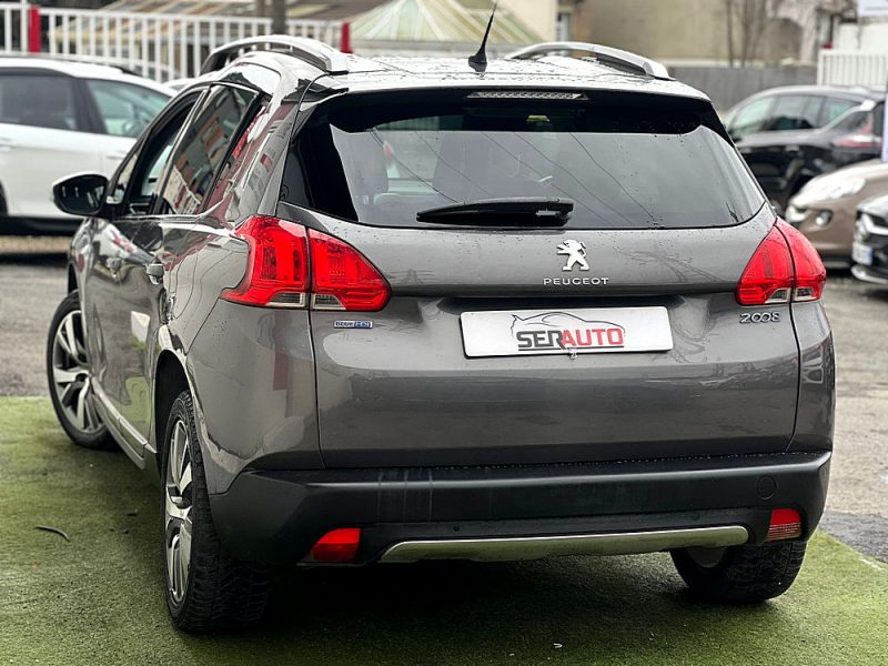 PEUGEOT 2008 I 2016