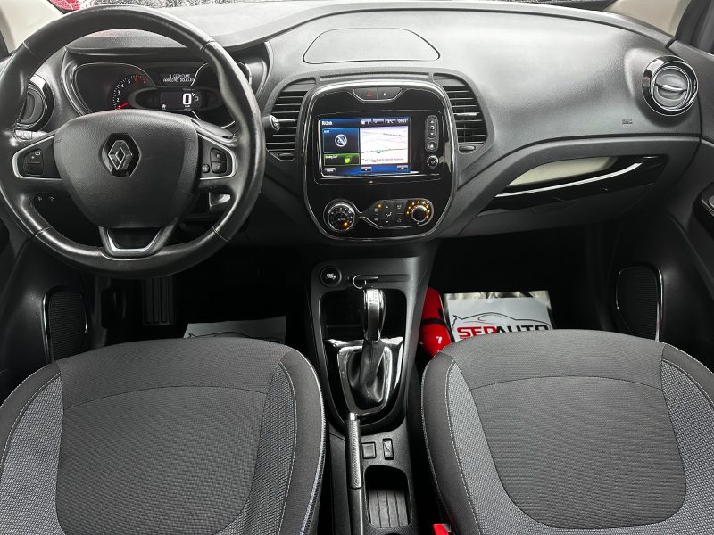 RENAULT CAPTUR 2016