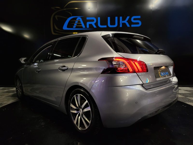  PEUGEOT 308 2018 1.2 PURE TECH 130CV ALLURE SUIVI COMPLET/ CAMERA DE RECUL/ APPLE CARPLAY