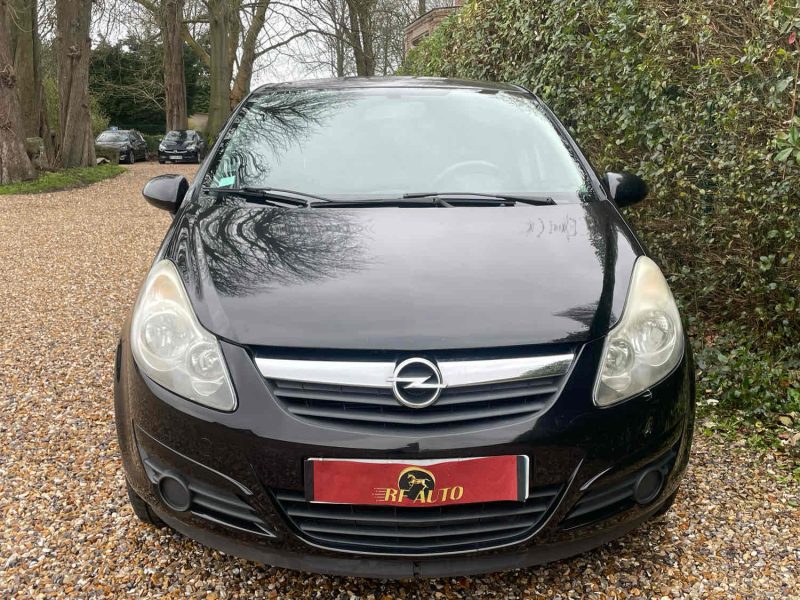 OPEL CORSA D 2010 1.4 100cv