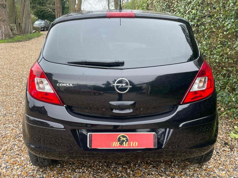 OPEL CORSA D 2010 1.4 100cv