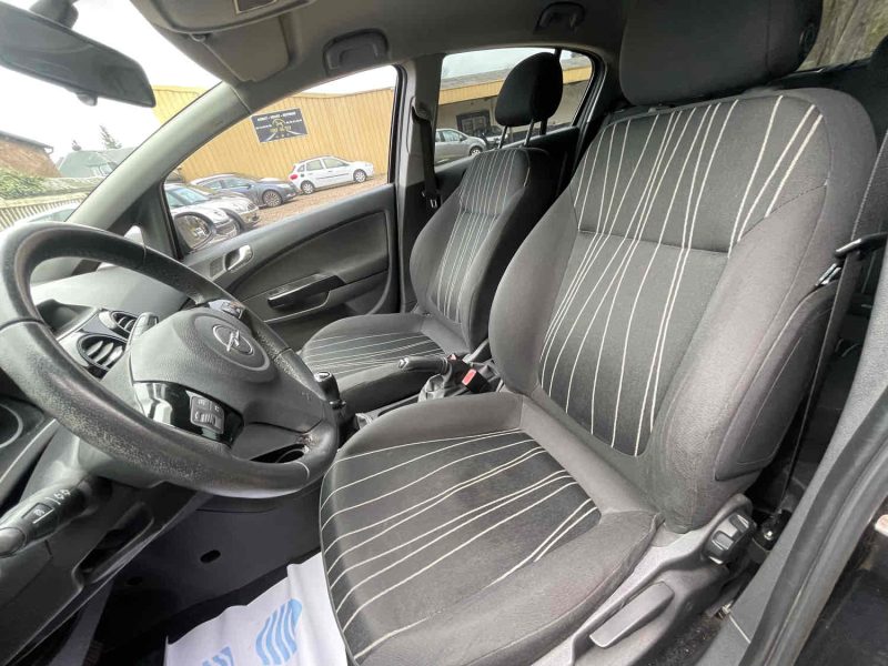 OPEL CORSA D 2010 1.4 100cv