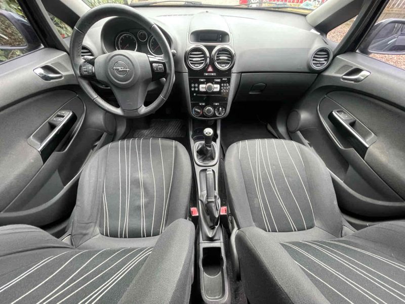 OPEL CORSA D 2010 1.4 100cv