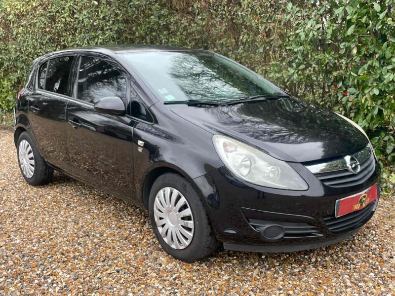 OPEL CORSA D 2010 1.4 100cv