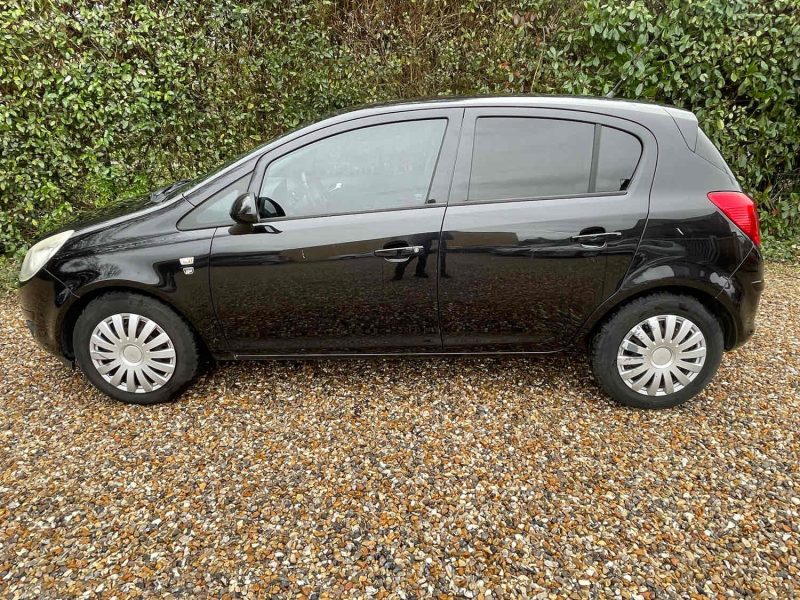 OPEL CORSA D 2010 1.4 100cv
