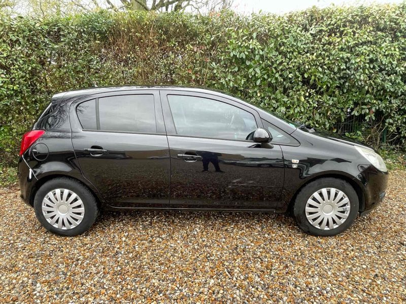OPEL CORSA D 2010 1.4 100cv