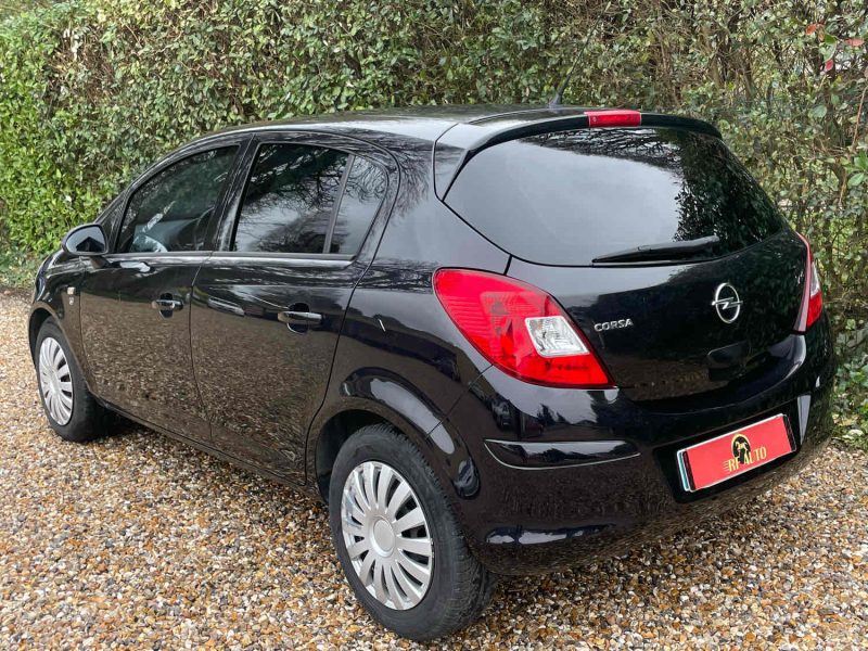 OPEL CORSA D 2010 1.4 100cv