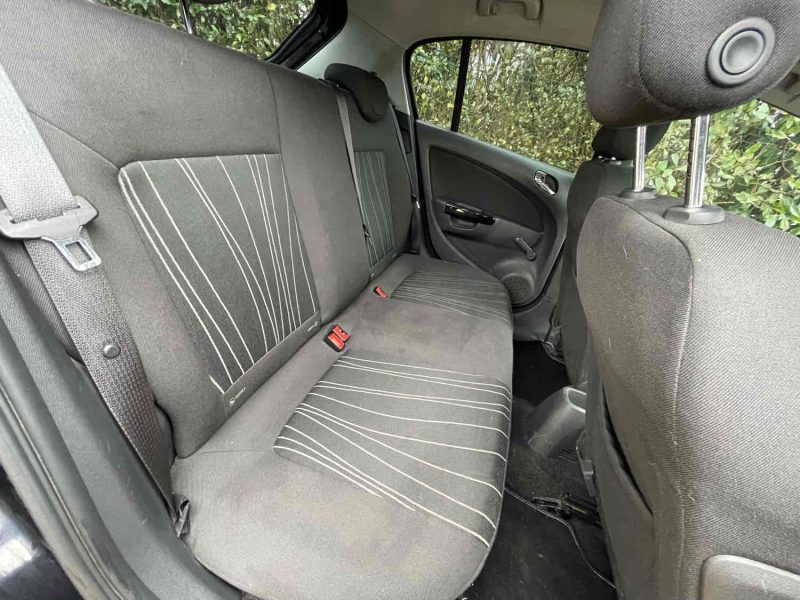 OPEL CORSA D 2010 1.4 100cv