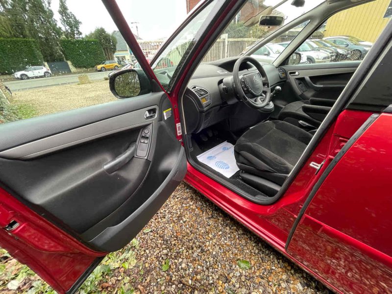 CITROEN C4 PICASSO 2010 1.6 HDi (109Ch)
