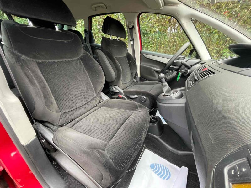CITROEN C4 PICASSO 2010 1.6 HDi (109Ch)
