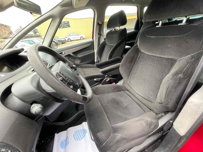 CITROEN C4 PICASSO 2010 1.6 HDi (109Ch)